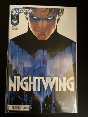 アメコミ・英語　①〜⑥巻セット　ナイトウィング　NIGHTWING Amazon.com: Nightwing Vol. 1: Leaping into the Light