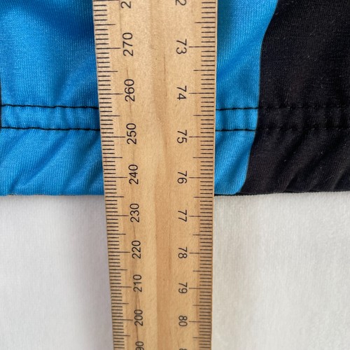 Rapha Team Sky Long Sleeve Pro Jersey SS13 Mens XL Black Blue Full Zip Stretch - Picture 7 of 7