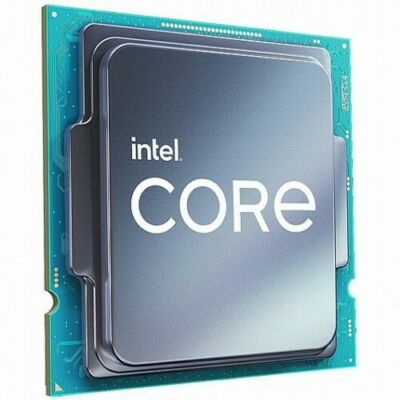 TRAY Intel i5 11600K 3.9GHz CPU 12MB L3 Cache 6 Cores Processor LGA1200 SRKNU