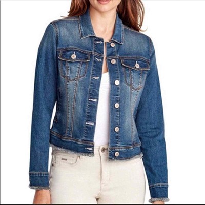 Nine West Jean Jacket Sarah Style Color 