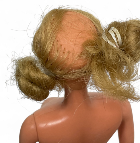Vintage Barbie Puppe gemarkt 1966 Philippinen Twist Turn biegsame Beine - Bild 9 von 13