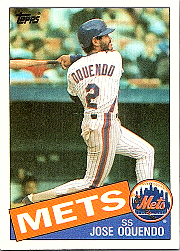 1985 Topps Baseball - Pick / Choose Your Cards List 2 - Picture 212 of 419