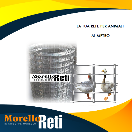 RETE 6X6 12X12 12X25 19X19 PER GABBIE,RECINZIONE A MAGLIA PICCOLA , AL METRO - Foto 1 di 1