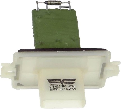 For Dodge Durango Dakota 2001-09 Dorman HVAC Blower Motor Resistor Harness Kit - Picture 3 of 5