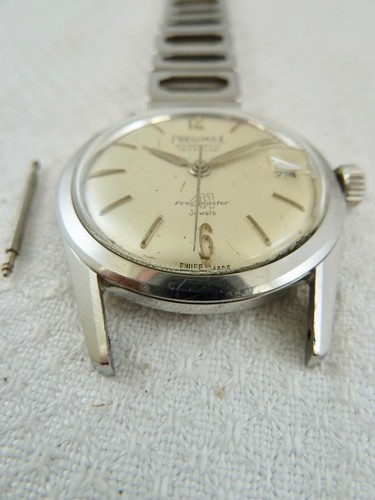 Armbanduhr Precimax Automatic Precimaster 41 Jewels 60er Jahre - Bild 2 von 13