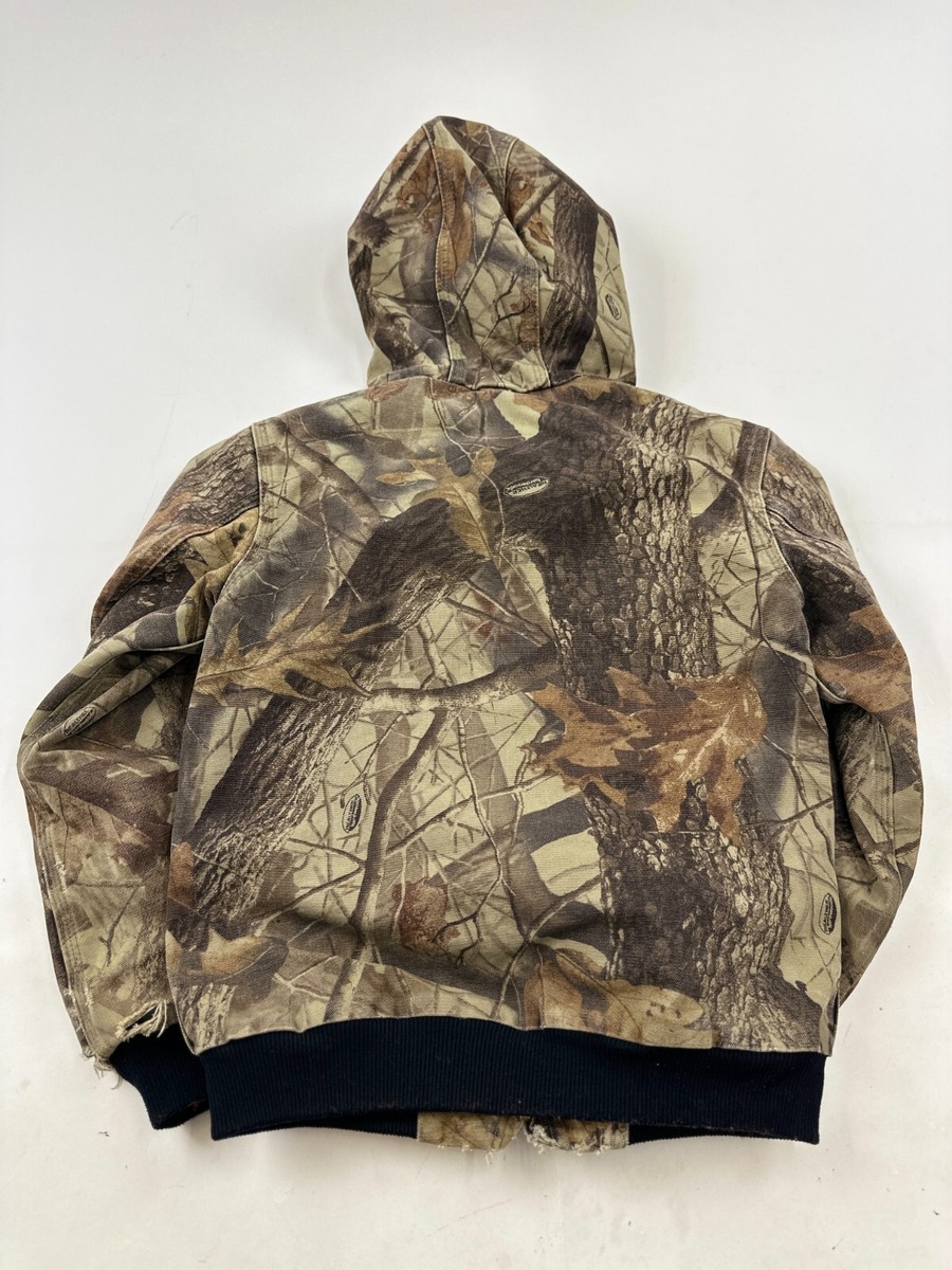 ジャケット・ブルゾン Carhartt real tree active jacket size 5 ジャケット・ブルゾン Carhartt real tree active jacket size 5