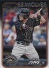 2024 Topps Pro Debut - Jace Jung #PD-94