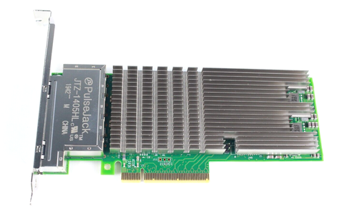 Dell 0K5V44 Intel X710-T4 Quad Port 10GB Base-T Ethernet Network Adapter (AMX) - Afbeelding 5 van 6