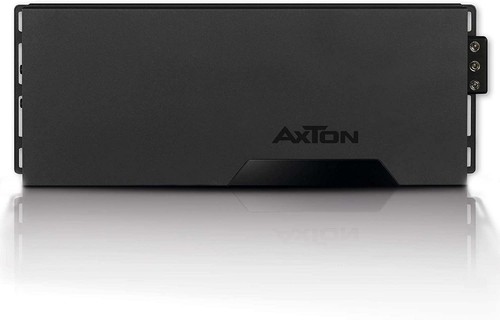AXTON A601 kompakter digital Class D 6 Kanal Verstärker 960 Watt Auto Turn On  - Bild 6 von 6