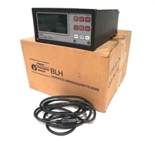 USED BLH ELECTRONICS LCI WEIGHT INDICATOR 