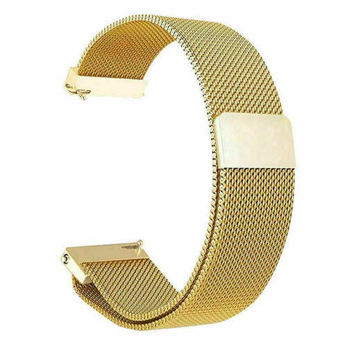 Stainless Steel Mesh Breathable Strap Bracelet Wristwatch for 46mm OnePlus Watch - Picture 15 of 20