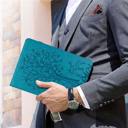 For Samsung Galaxy Tab A A7 Lite A8 S2 S6 S7 Tablet PU Leather Stand Case Cover - Picture 31 of 74