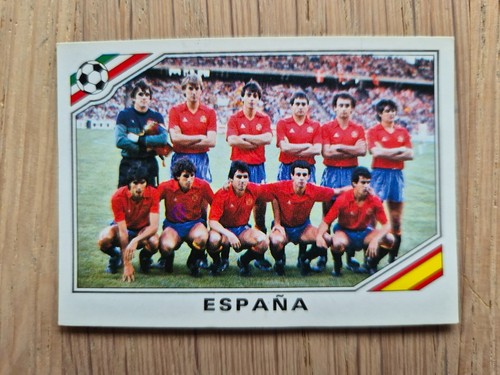 Panini FIFA World Cup 1986 - Pick your Sticker - 2/2 - 第 112/441 張圖片