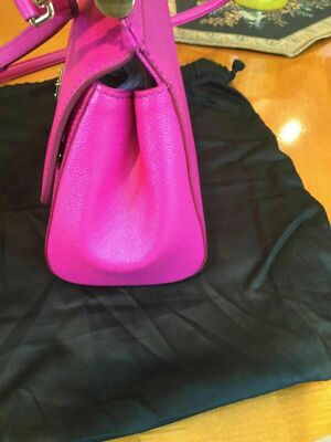 NEW DOLCE & GABBANA - Pink Medium Miss Sicily Bag $2945 | eBay
