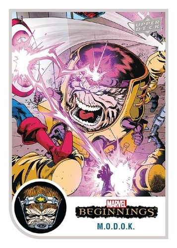 2022 Upper Deck - Marvel Beginnings Volume 2 Series 1 - Base - Pick Your Cards - Picture 45 of 169
