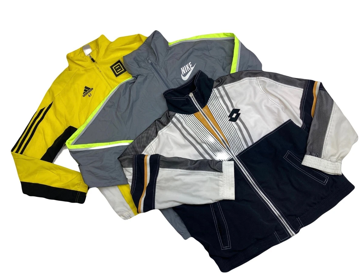 Windbreaker bulk shop order