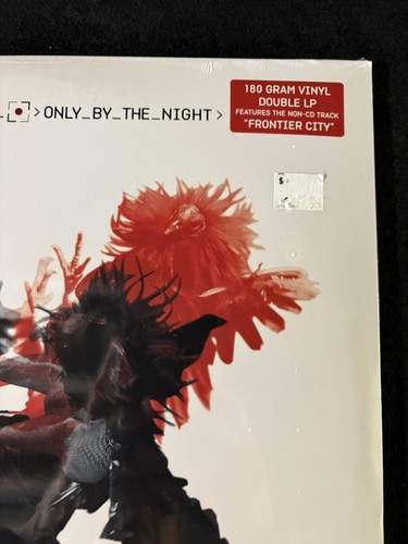 2xLP Kings Of Leon Only By The Night. 180G NEW Sealed The Control Group. CG0 053 - Picture 6 of 13