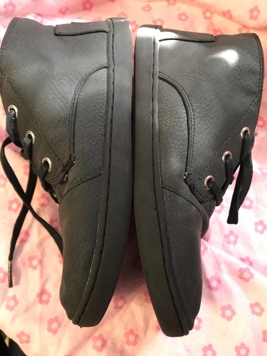 Toms Black Shoes Youth 3.5 3 1/2 - 第 7/11 張圖片