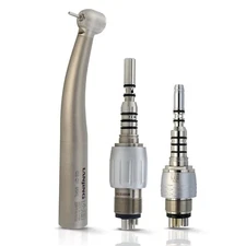 Lanjing High Speed Titanium Handpiece Fiber Optic 26W M900KL Kavo Multiflex LED