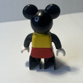 Lego Duplo Mini Figure Mickey Mouse And Friends Beach House Set 10827