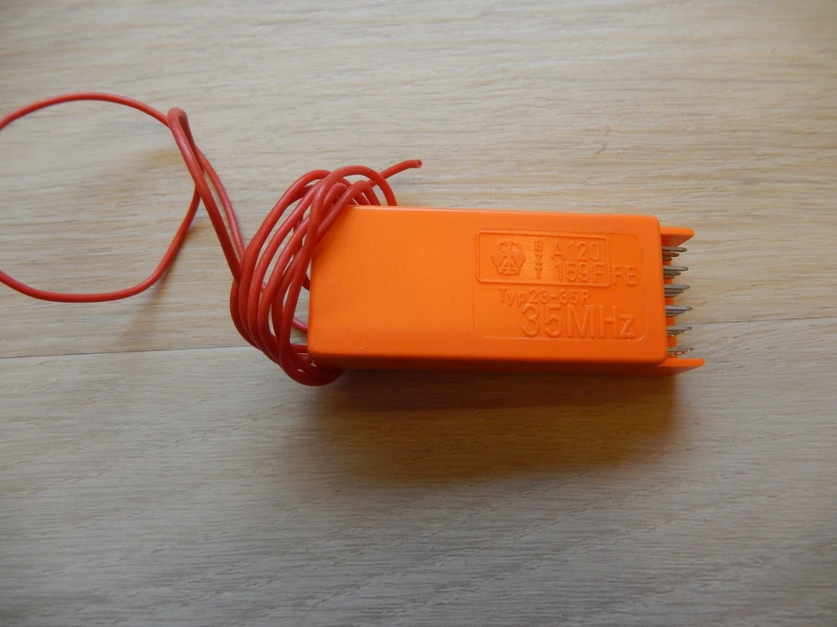 SIMPROP SSM CONTEST 27 MHz HF-Modul Sender + Empfängermodul EUR 19,00 - DE