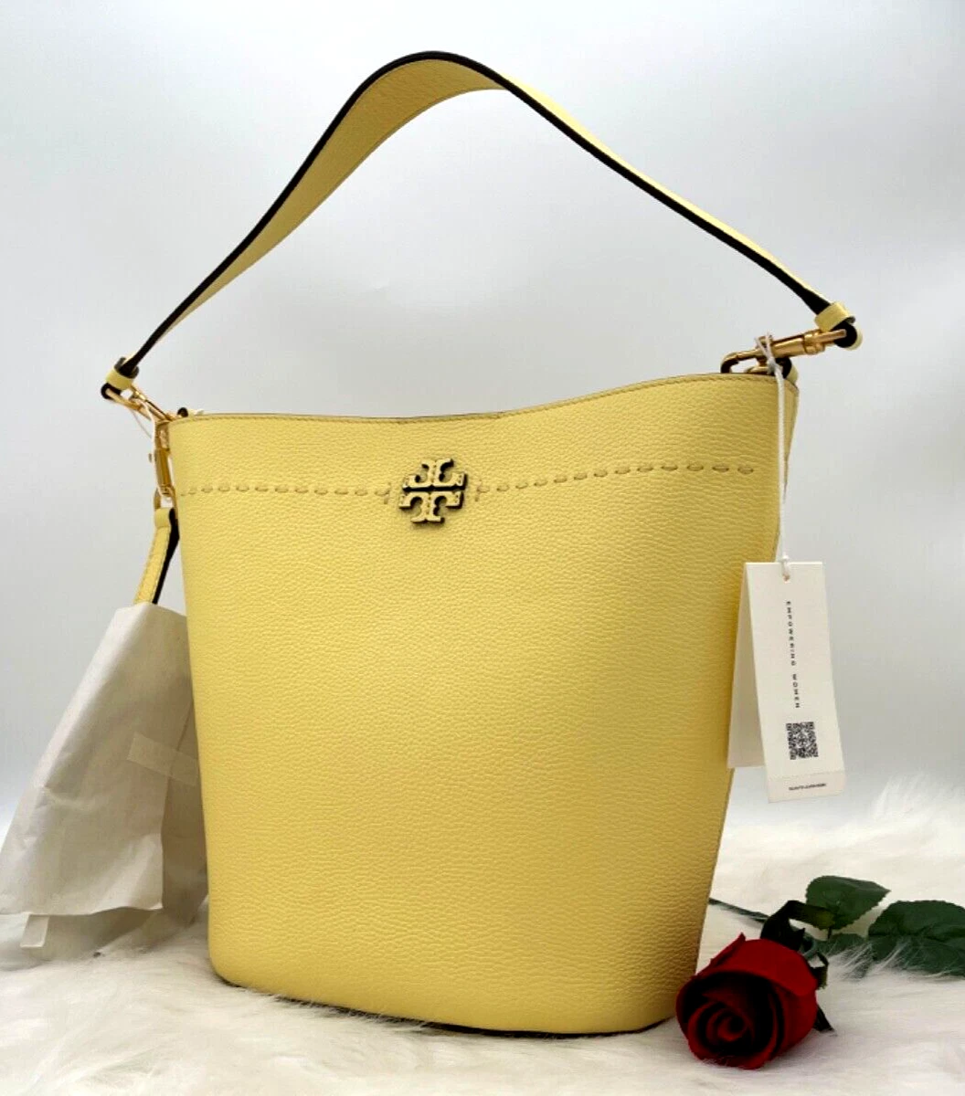 Tory Burch Mcgraw Bucket Bag