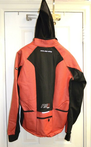 NEW NSR winter JACKET with BALACLAVA size S - Picture 4 of 4