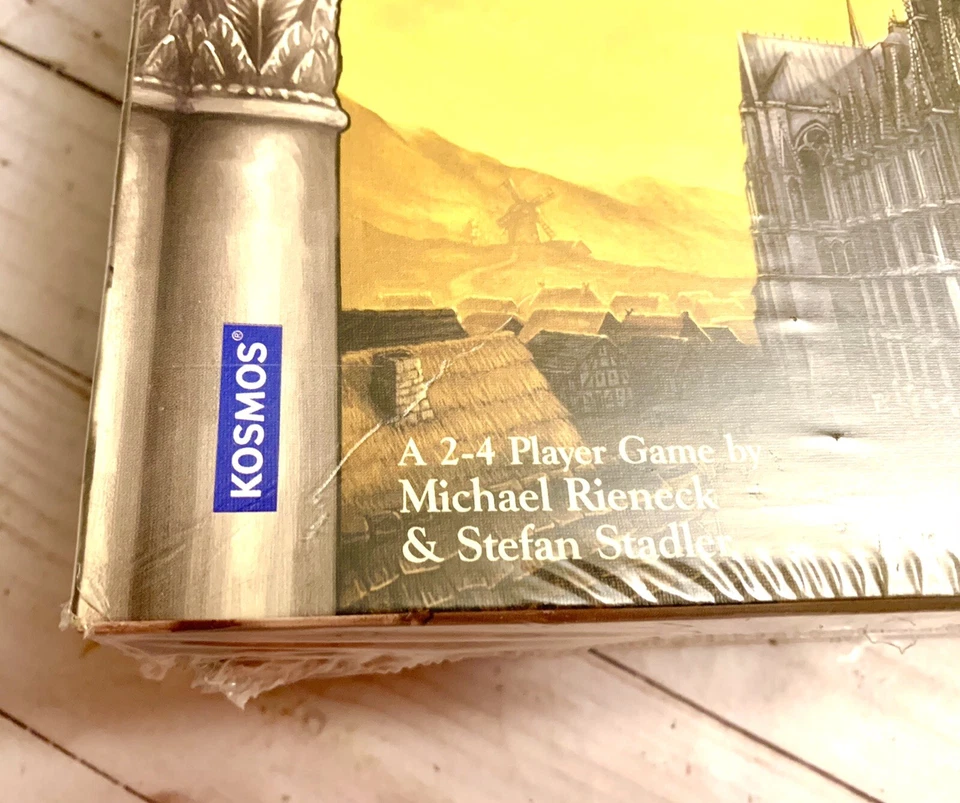 Kingsbridge 地球支柱:游戏 — 第 3/4 张图片