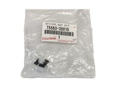 TOYOTA 7556335010 Genuine OEM Reveal Molding Retainer for