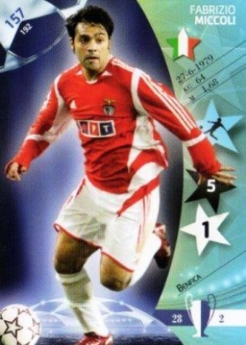 Panini UEFA Champions League 2007 Trading Cards Au Choix - 第 131/162 張圖片