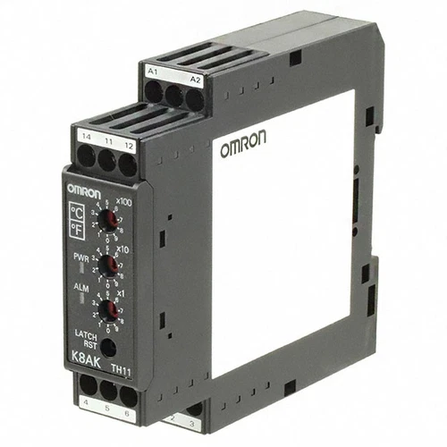 K8AK-TH11S 24VAC/DC TEMP MONITORING RELAY TC/RTD