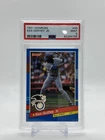 1991 Donruss Ken Griffey Jr #49 Seattle Mariners HOF PSA 9 MINT
