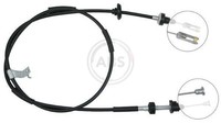 Kupplungsseil Kupplungszug A.B.S. K27280 FüR Suzuki Jimny SN 16V 4WD SN413 JB43