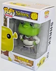 Funko PoP! Movies DREAMWORKS -- Shrek 278 Vaulted Vinyl Figure -- FAIR/POOR Box