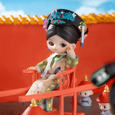 Simontoys Zhen Huan Empresses In The Palace 5.9In Co-Branded Bjd