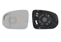 Van Wezel Spiegelglas AußEnspiegel Hagus 5926835 AsphäRisch Beheizbar FüR Volvo