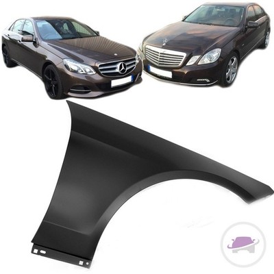 PREMIUM Kotflügel vorne Rechts Mercedes E-Klasse W212 S212 aus ALUMINIUM 09-16