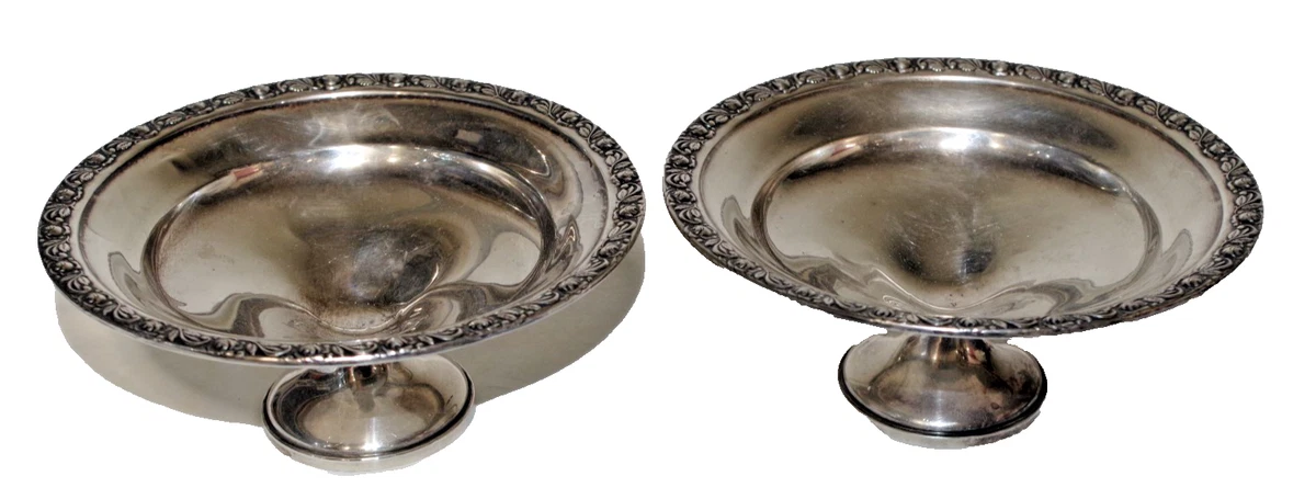 Rose 1900-1940 Antique US Sterling Silver Bowls for sale | eBay