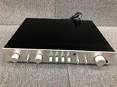 LUXMAN C-12 DC Stereo Preamplifier Tested from Japan JP Works MG01 7.0