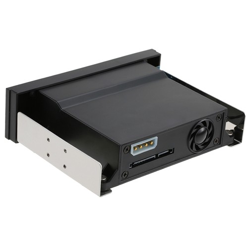 Internes Single Bay Mobile Rack Gehäuse Mit LED-Anzeige Licht Unterstützung KUI - Photo 6/9