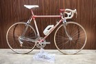 Vélo de route vintage Chesini Chromoly Campagnolo Record 2x7 vitesses taille 530 jamais utilisé