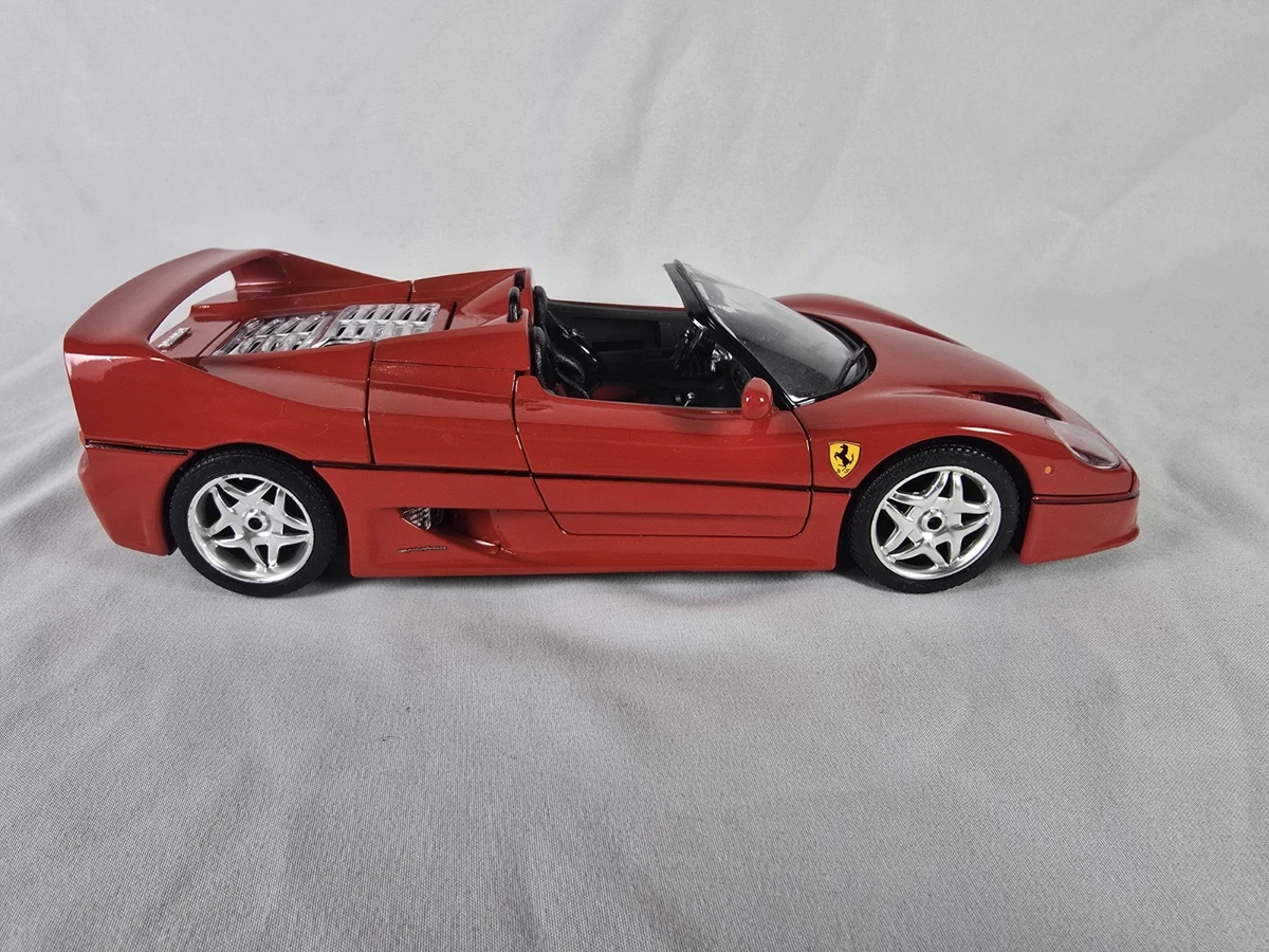 Burago Ferrari 1:18 Scale Diecast & Toy Vehicles for sale | eBay