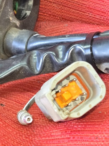 Can-Am Quest 500 650 03 Start Light Switch 710000196 49888 - Picture 5 of 7