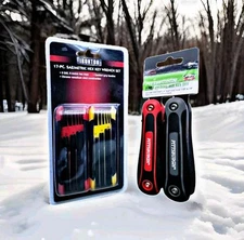 Combination Two Hey Key Set Met/Sae Ironton/Pittsburgh