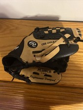 Rawlings Youth Baseball Glove 9inch Right Hand PL109CB