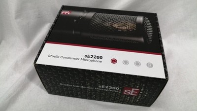 SE Electronics SE2200 Kondensatormikrofon mit Nierencharakteristik...