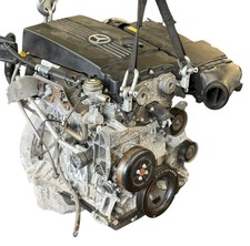 Motor komplett 105TKM 271952 Mercedes-benz C 180 Kompressor Automatik Bj 2008