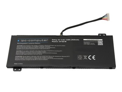 Akku für Acer Predator Helios 300 (PH317-55)
