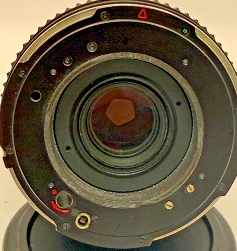 Vivitar MC 2x Tele-Converter for Hasselblad 6x6 - Picture 5 of 5