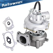 GT2560S Turbo Turbocharger For 2005-2009 Isuzu NPR NQR 4HK1 Chevy GMC 5.2L
